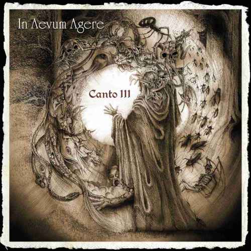 IN AEVUM AGERE - Canto III CD